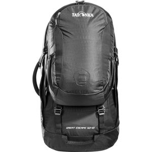 Tatonka Great Escape 50+10 Rugzak 64 cm  zwart