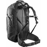 Tatonka Great Escape 60+10 reisrugzak met grote kofferopening, afneembare Daypack tas (10 l) en overdekt draagsysteem, 70 liter, 67 x 33 x 20 cm, zwart