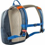 Tatonka Husky Bag JR 10 rugzak voor kinderen vanaf 4 jaar, met reflecterende strepen en zitkussen, voor meisjes en jongens, inhoud 10 liter, Donkerblauw