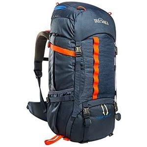 Tatonka Yukon JR 32L trekkingrugzak voor jongeren met verstelbaar rugsysteem, van gerecyclede materialen, 32 liter volume, Navy Blauw