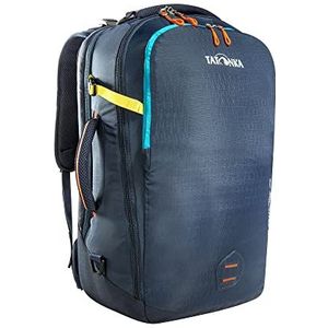 Tatonka Daypack Flightcase 25L - handbagage-rugzak met laptopvak - volledig optrekbaar voor snelle toegang tot de veiligheidscontrole - 25 liter volume