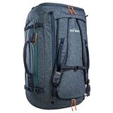 Tatonka Duffle Bag 65 opvouwbare reistas, 65 cm, marineblauw, 65 liter, rugzak met kleine ruimte en 65 liter volume, Navy Blauw, Rugzak met kleine ruimte en 65 liter volume