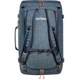 Tatonka Duffle Bag 45 uniseks tas, Navy Blauw, Opvouwbare reistas van 45 liter