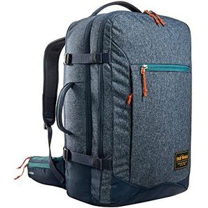 Tatonka Reisrugzak Traveller Pack 35 l - handbagage-rugzak met laptopvak en opbergbare schouderbanden (navy)