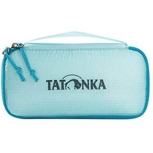 Tatonka Unisex - volwassenen SQZY Padded Pouch S tas, lichtblauw, 0,5 l