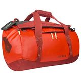 Tatonka Barrel S Holdall 53 cm red orange