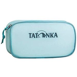 Tatonka Unisex - volwassenen SQZY Zip Bag 2l tas, lichtblauw, 2 l