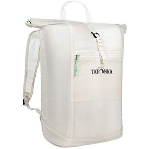 Tatonka SQZY Opvouwbare rugzak, 25 liter, ultralichte, opvouwbare rugzak met rolsluiting, extra pakzak en 25 liter volume, klein opvouwbaar