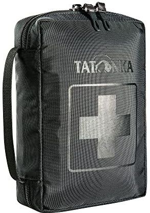 Tatonka - First Aid S - EHBO-tas - Zwart - Compacte Oplossing voor Eerste Hulp