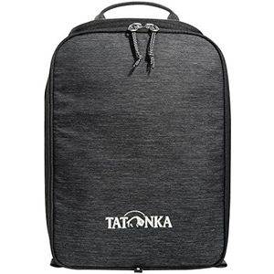 Tatonka Cooler Bag S koeltas (6 l) - koeltas voor rugzakken tot 20 liter - met binnenvak voor ijsblokken en twee openingen met ritssluiting (voor en boven) - 22 x