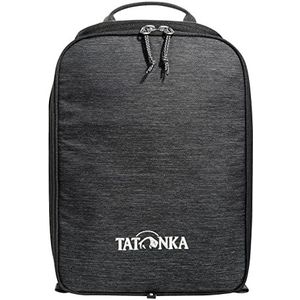 Tatonka Unisex koeltas voor volwassenen, zwart, 6 liter (S)