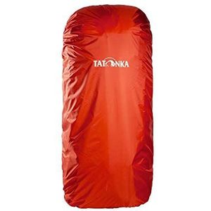 Tatonka Rain Cover 55-70 regenhoes voor trekkingrugzak, reisrugzak, reistas, 55-70 liter volume - met opbergtas, oranje/rood