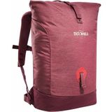 Tatonka Grip Rolltop rugzak 50 cm laptopvak bordeaux red 2