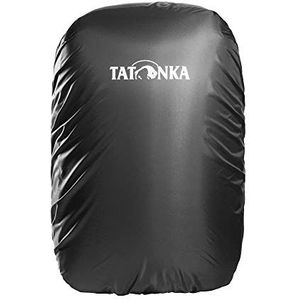 Tatonka Rain Cover 30-40 Lichtgewicht waterdichte regenhoes voor wandelrugzak, fietsrugzak, rugzak etc. 30-40 liter volume met opbergtas, zwart.