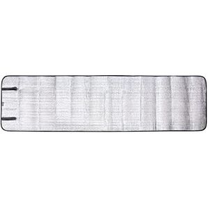 Tatonka Unisex - aluminium zitmat voor volwassenen 50x180 cm zilver 50x180 cm