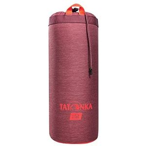 Tatonka Thermo Bottle Cover 1,5 liter - isolerende beschermhoes voor waterfles met 1,5 liter volume - bordeauxrood