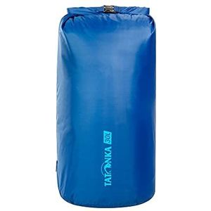 Tatonka Unisex – Dry Bag voor volwassenen, 30 liter, blauw, Ø 30 x 40 cm