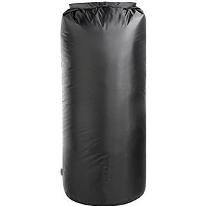 Tatonka Dry Sack 80 liter transporttas, waterdichte tas met rolsluiting en steekgesp, van gerecycled polyester, volume 80 liter (zwart)