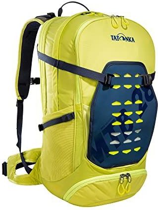 TATONKA Toeristische rugzak Rugzak Bike Backpack MTB 28 Lime Geel