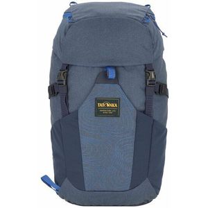TATONKA Vrije tijd rugzak Rugzak City Tramp 22 Navy Curve Donkerblauw