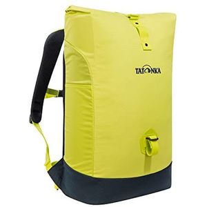 Tatonka 25 l Daypack Grip Rolltop Pack S - rugzak met rolsluiting en 15 inch laptopvak - dagrugzak voor vrouwen en mannen - 25 liter