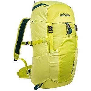 Tatonka Hike Pack Wandelrugzak voor dames en heren, 27 liter, met ventilatie en regenbescherming, lichte comfortabele wandelrugzak voor dames en heren, volume 27 liter, Kalk