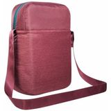 Tatonka Cooler Shoulderbag (15 liter) koeltas, koeltas met binnenvak voor koelaccu's en afneembare schouderriem, volume 15 liter (marineblauw)