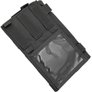 Tasmanian Tiger Shade Cover 7603-021, donkergrijs, zonneklepcover