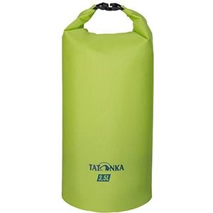 Tatonka WP Stuffbag Light Sac de rangement léger et étanche avec fermeture par enroulement 2, 3,5 ou 7 l, citron vert, 3,5 Liter, Sac fourre-tout ultra léger et étanche avec fermeture par enroulement