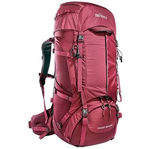 Tatonka Yukon 50+10 Rugzak voor dames 68 cm bordeauxred-dahila