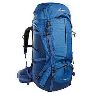 Tatonka Yukon 50+10 trekkingrugzak met toegang aan de voorkant, verstelbaar rugsysteem, extra bodemvak, regenhoes en 60 liter volume