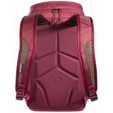 Tatonka City Pack 22 Rugzak 51 cm laptopvak bordeauxred-dahlia