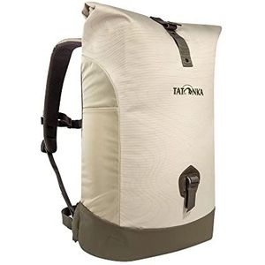 Tatonka Grip Rolltop Pack S Rugzak, 25 liter, met rolsluiting en 15 inch laptopvak, rugzak voor dames en heren, 25 liter