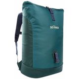 TATONKA Vrije tijd rugzak Rugzak met laptopvak Grip Rolltop Pack 34L Teal Green / Jasper Donkergroen