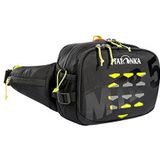 Tatonka Unisex – volwassen Bike Hip Bag MTB 5 heuptas, zwart, 5 liter