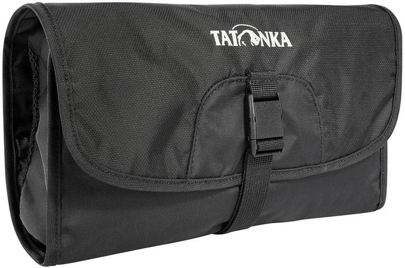 Tatonka - Travelcare - Toilettas - Zwart - Polyester