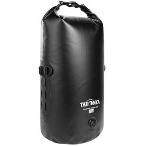 Tatonka Uniseks: WP Stuffbag ventiel zak 25 l, zwart, 25 liter