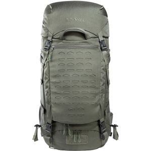 Tatonka Pyrox 45+10 BC Buschraft Backpack 1419-332 Stone Grey Olive, rugzak, 55L