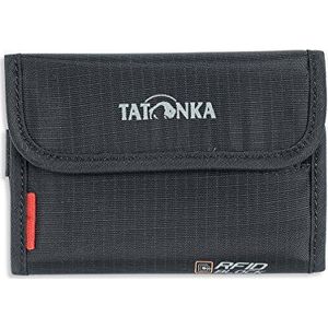Tatonka Portemonnee Money Box RFID B - portemonnee met RFID-blocker - TÜV getest - zwart - 9 x 13 x 1 cm