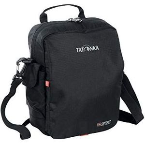 Tatonka Check In XL RFID B schoudertas, grote schoudertas met RFID Blocker TÜV getest, 27,5 x 20,5 x 9 cm, voor dames en heren