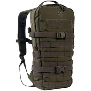 Tasmanian Tiger TT Essential Pack MKII Molle-systeem 9L Wandelrugzak Daypack Outdoor Rugzak