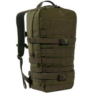 Tasmanian Tiger Essential Pack L MKII rugzak 15 liter olive