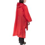 Tatonka Poncho - Rood