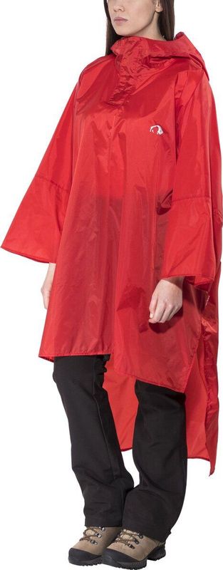 Tatonka Poncho - Rood