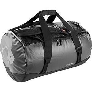 Tatonka Unisex Adult Reistas Barrel, Zwart, 85 liter (maat L)