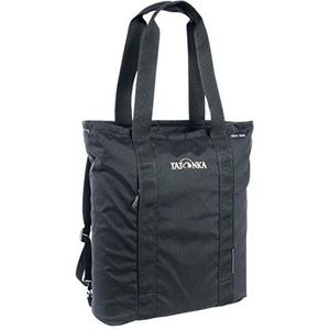 Tatonka Rugzak tas Grip Bag 13 l - tas met opbergbare rugzakdragers en laptopvak - als tas of rugzak te gebruiken - 13 liter