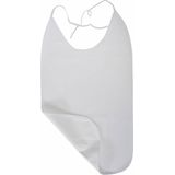 Comforthulpmiddelen - Badstof - Vinyl Slab - 40 x 68 cm - Wasbaar op 60 graden