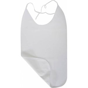 Comforthulpmiddelen - Badstof - Vinyl Slab - 40 x 68 cm - Wasbaar op 60 graden