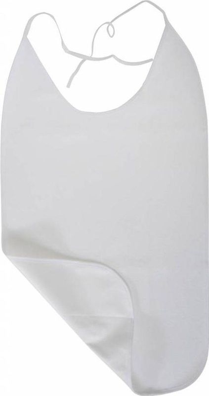 Comforthulpmiddelen - Badstof - Vinyl Slab - 40 x 68 cm - Wasbaar op 60 graden