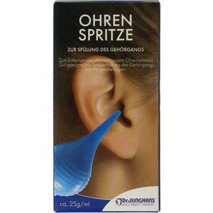 Comforthulpmiddelen Oorpompje